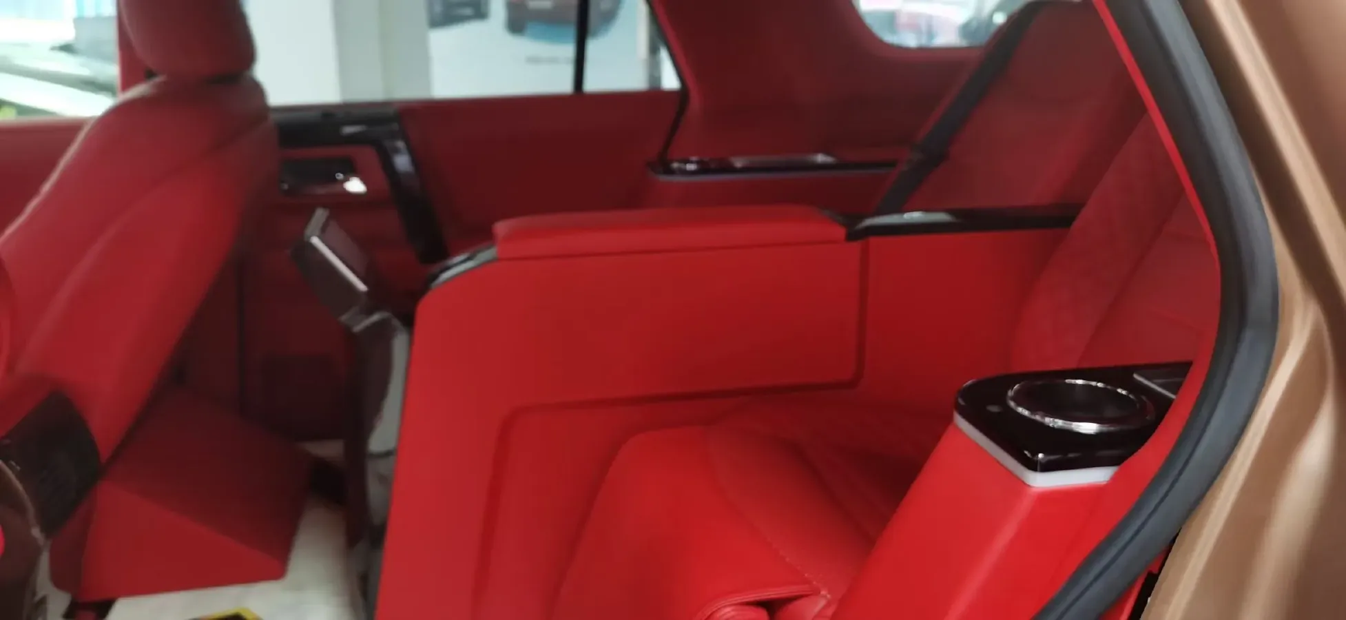 2018 George Patton XT 3.6L 290HP V6 5AT,autocango,china used car exporter,china ev exporter,chinese used car exporter,chinese used ev exporter