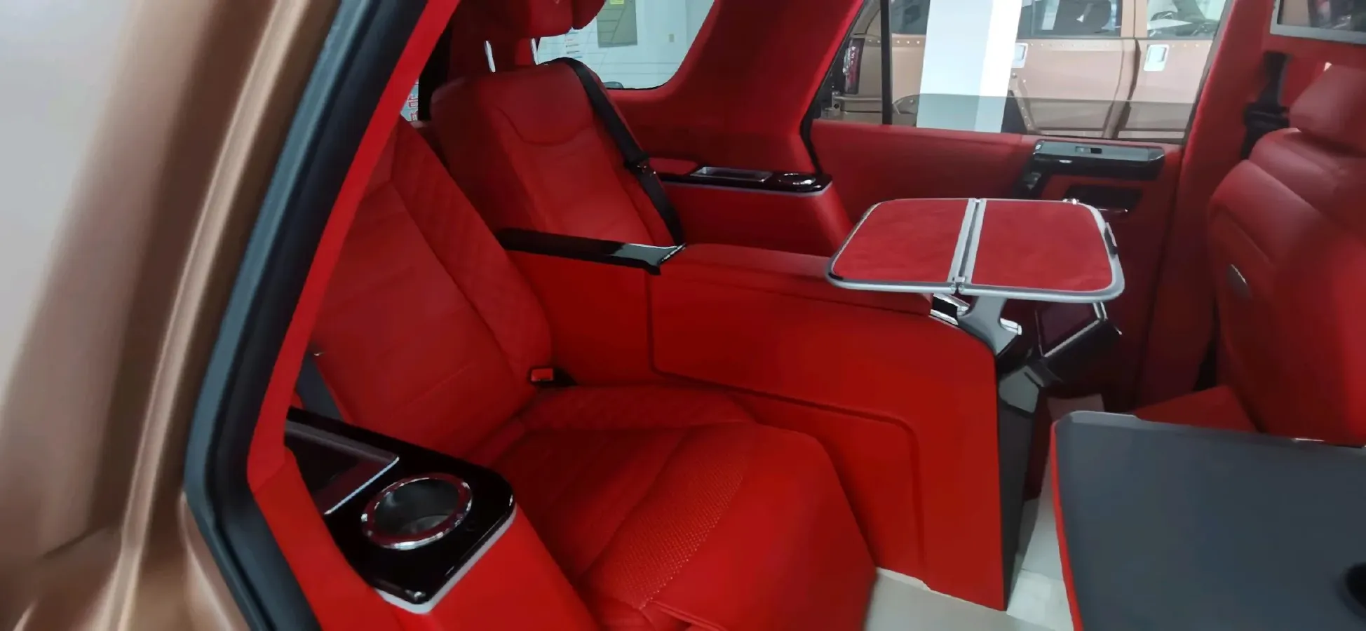 2018 George Patton XT 3.6L 290HP V6 5AT,autocango,china used car exporter,china ev exporter,chinese used car exporter,chinese used ev exporter