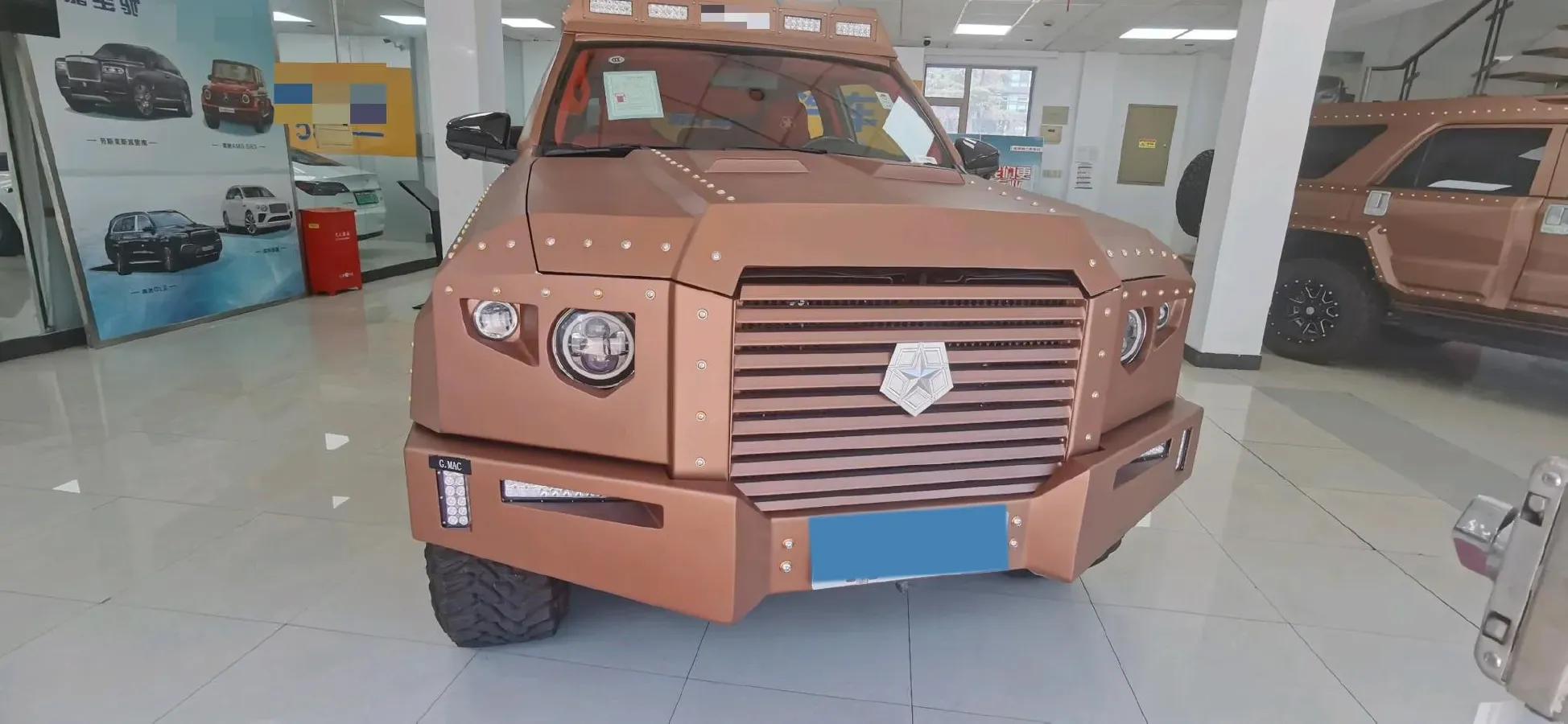 2018 George Patton XT 3.6L 290HP V6 5AT,autocango,china used car exporter,china ev exporter,chinese used car exporter,chinese used ev exporter