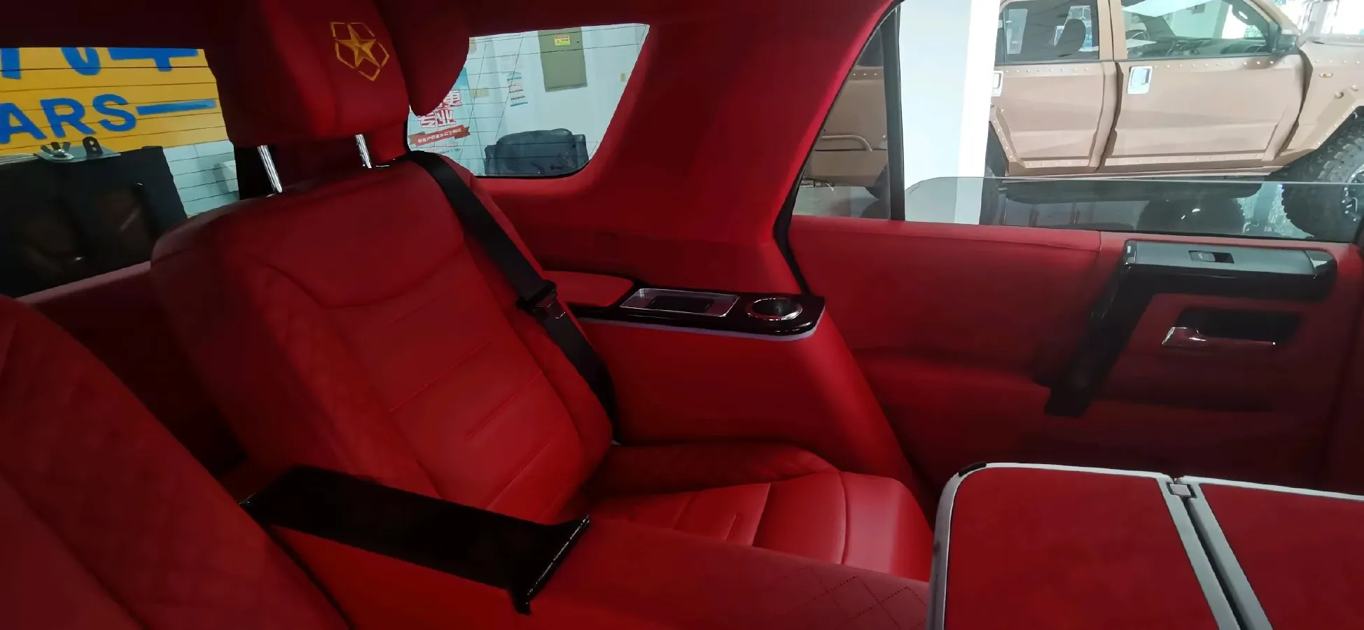 2018 George Patton XT 3.6L 290HP V6 5AT,autocango,china used car exporter,china ev exporter,chinese used car exporter,chinese used ev exporter