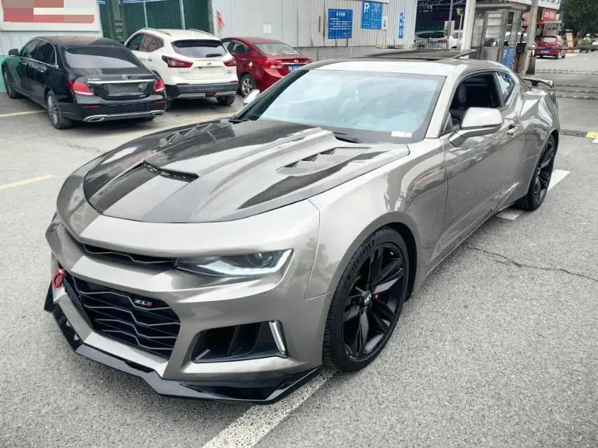 2017 Chevrolet Camaro 2.0T 275HP L4 8AT