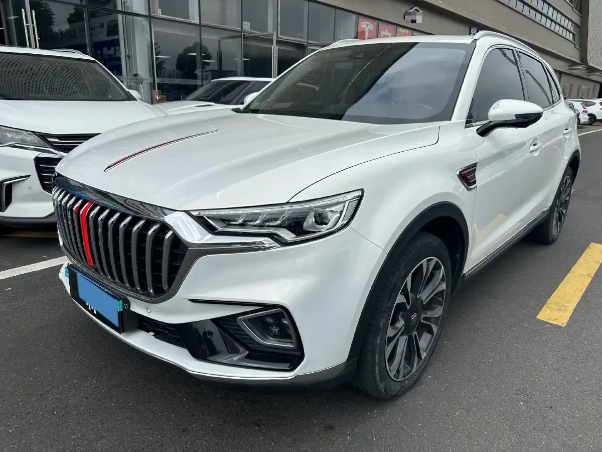 2019 HongQi HS5 2.0T 224HP L4 6AT