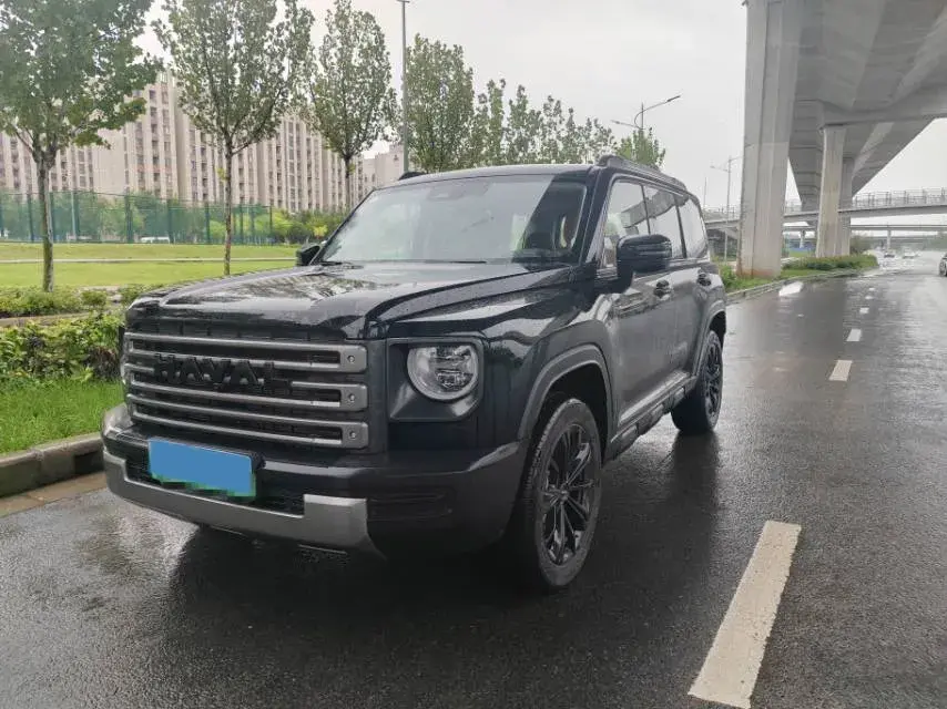 2023 Haval Raptor 1.5T 167HP L4 2DHT PHEV 27.54KWH