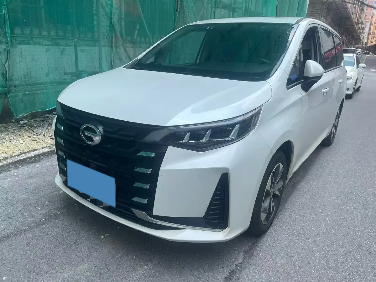 2021 GAC Trumpchi M6 1.5T 169HP L4 6AT