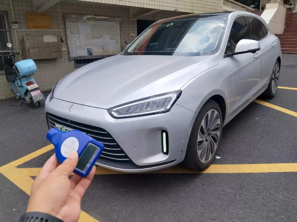 2022 HIMA AITO M5 Range Extended 125HP REEV 40KWH