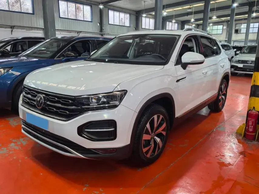 2020 Volkswagen Tayron 2.0T 186HP L4 7DCT