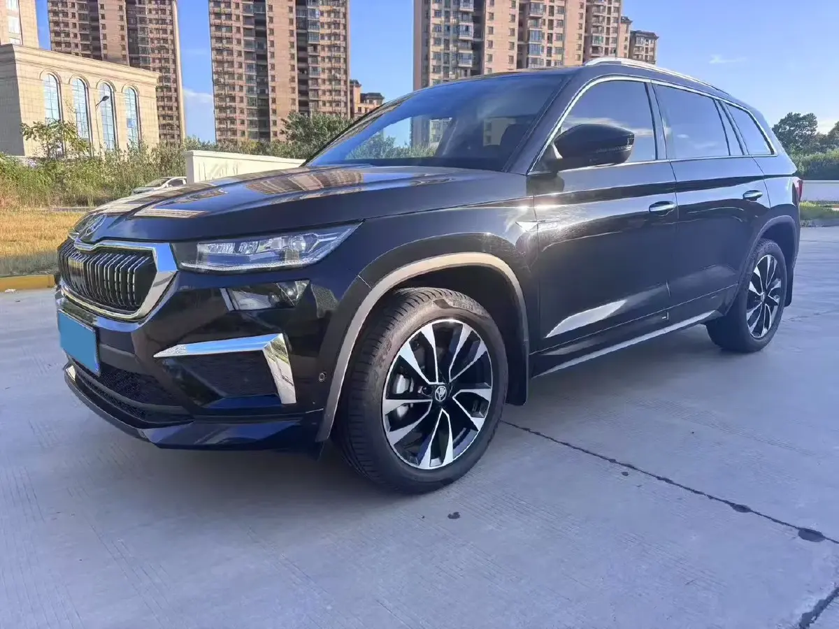 2023 Skoda Kodiak 2.0T 186HP L4 7DCT