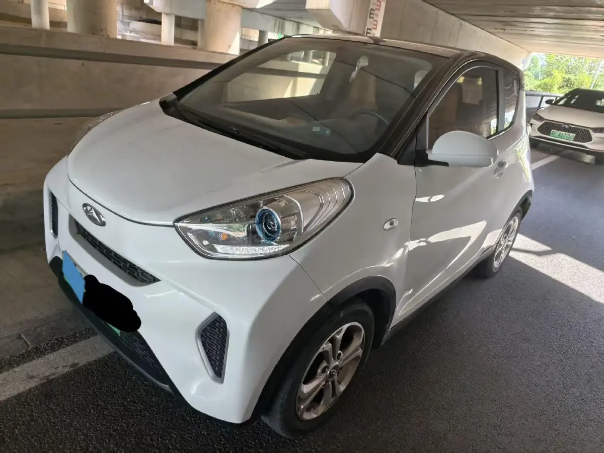 2019 Chery Little Ant BEV 30.6KWH
