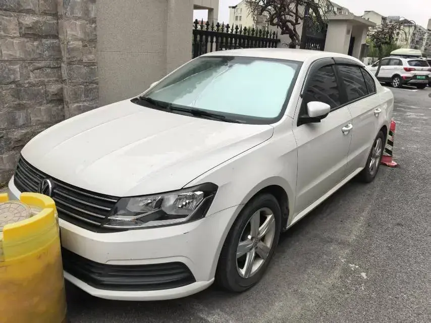 2017 Volkswagen Lavida 1.6L 110HP L4 6AT