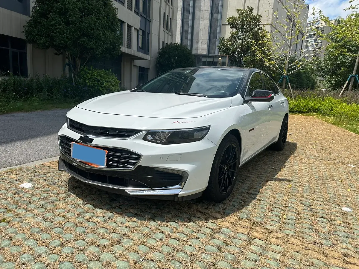 2018 Chevrolet Malibu XL 2.5L 200HP L4 6AT