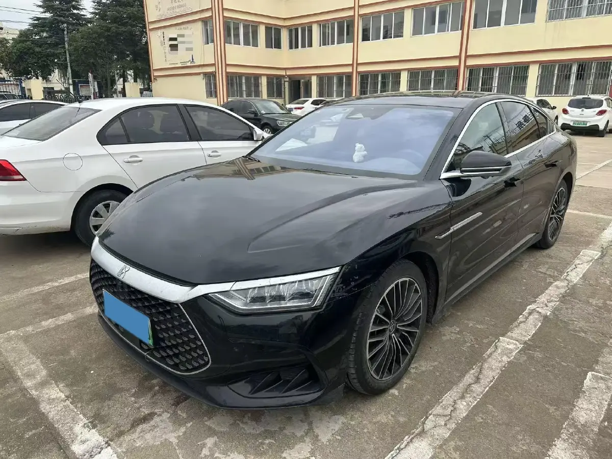 2022 BYD Han 1.5T 139HP L4 E-CVT PHEV 18.3KWH