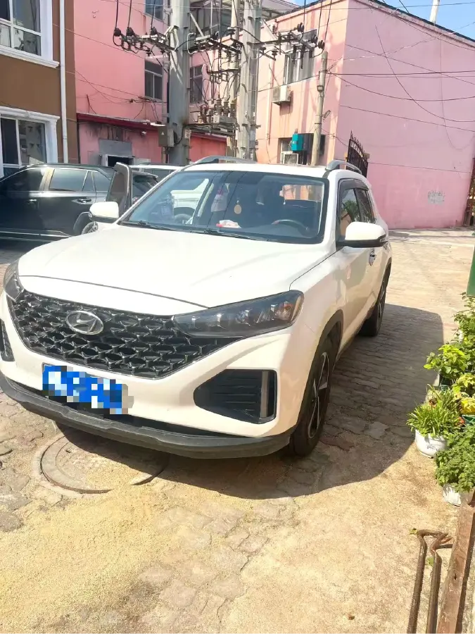 2021 Hyundai ix35 2.0L 160HP L4 6AT