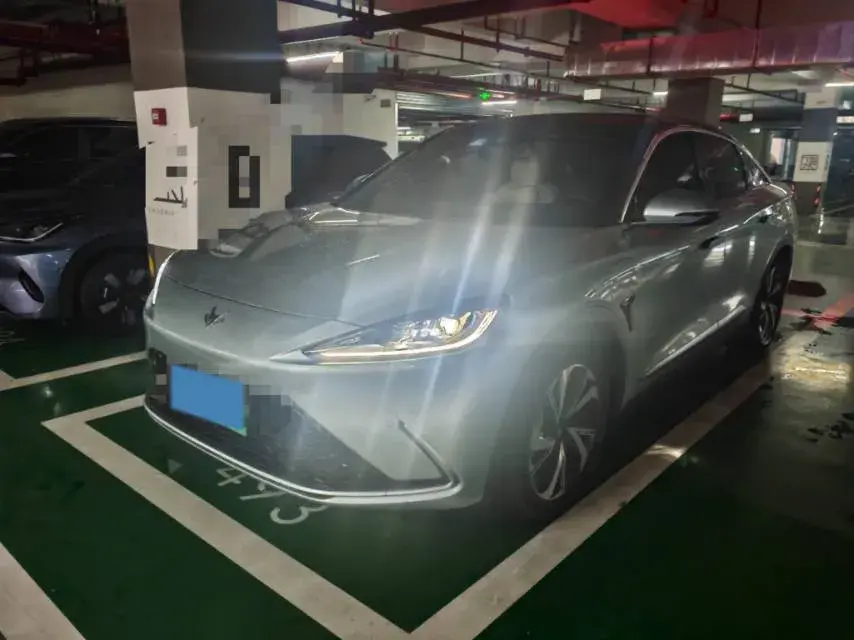 2022 ARCFOX αS BEV 93.6KWH