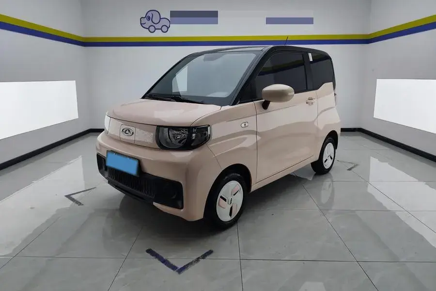 2023 Chery QQ Ice Cream BEV 13.9KWH