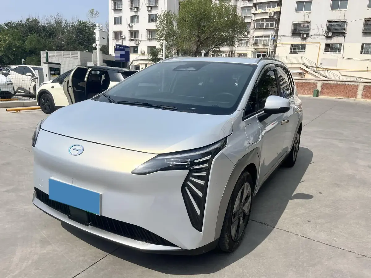 2023 Aion Y BEV 51.9KWH