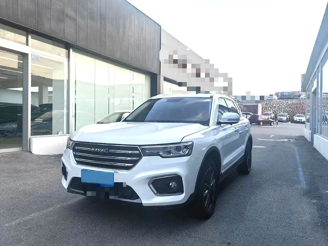 2019 Haval H7 2.0T 227HP L4 7DCT