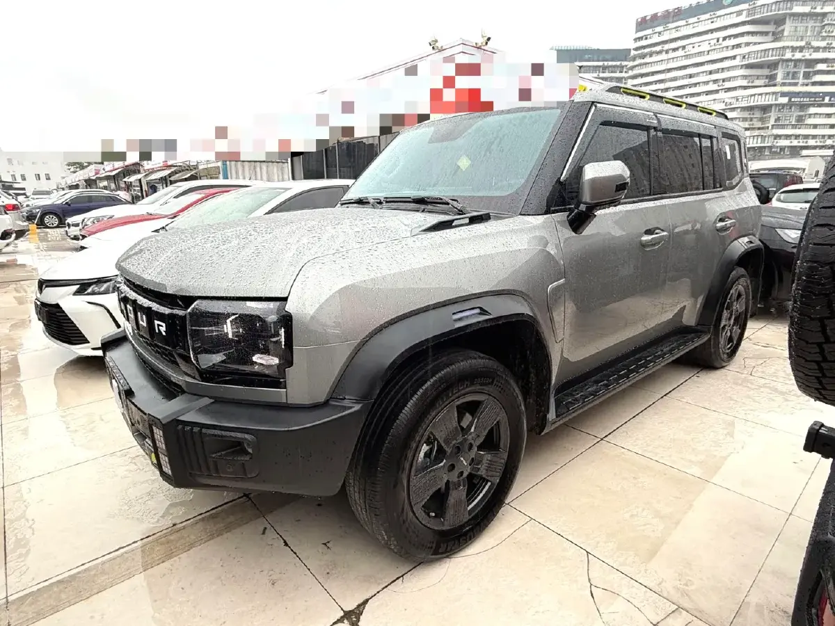 2023 Jetour Traveller 1.5T 184HP L4 7DCT