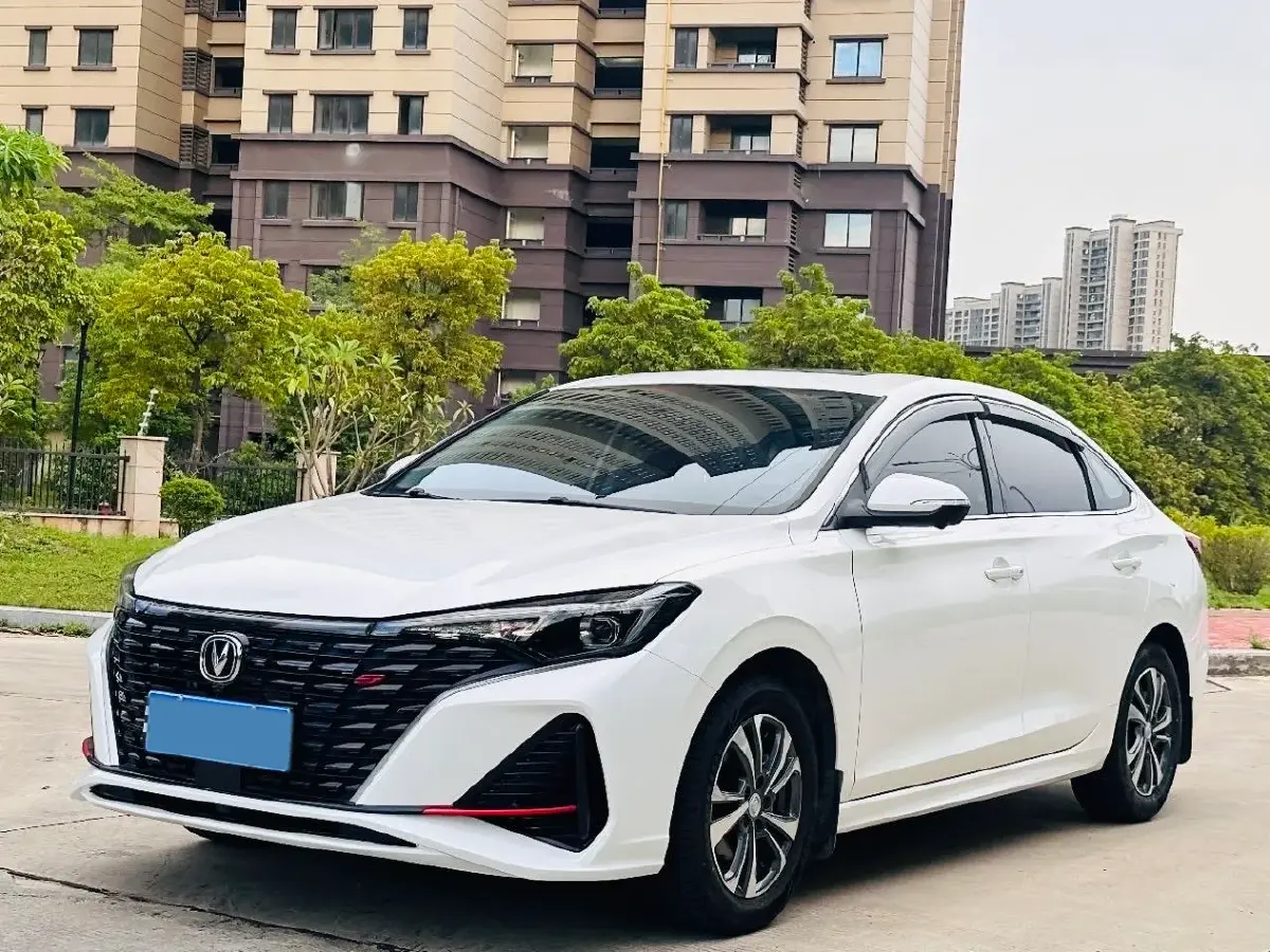 2023 ChangAn Eado 1.4T 160HP L4 7DCT