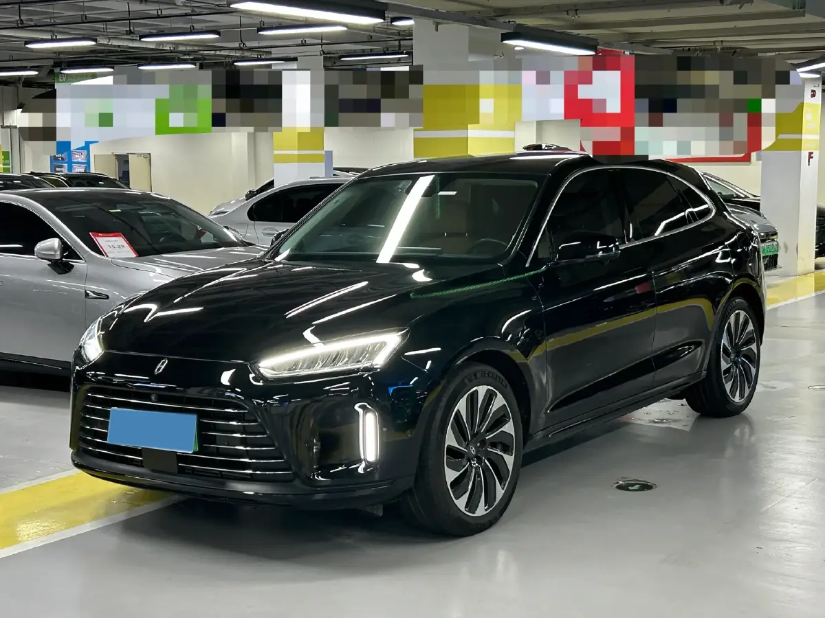 2022 HIMA AITO M5 BEV 80KWH