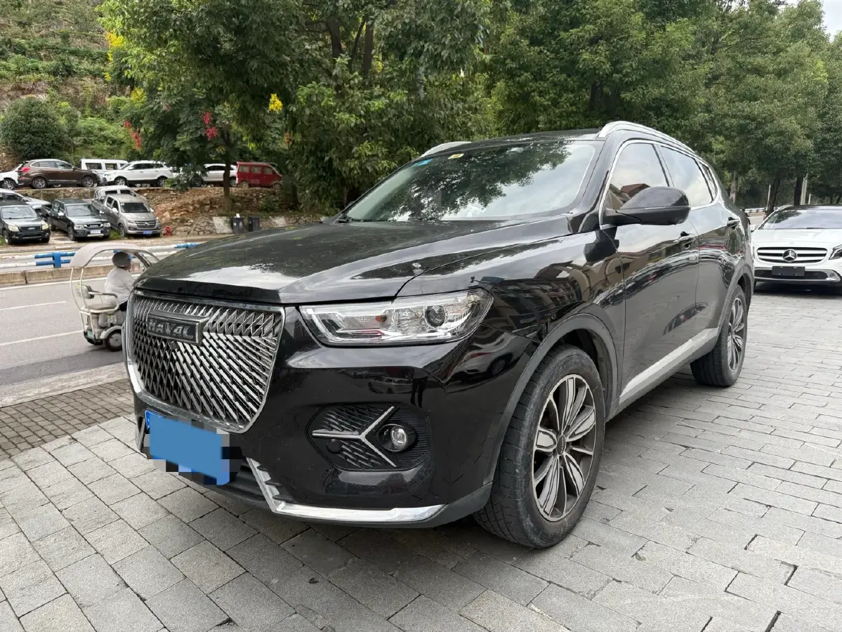 2021 Haval H6 1.5T 150HP L4 7DCT
