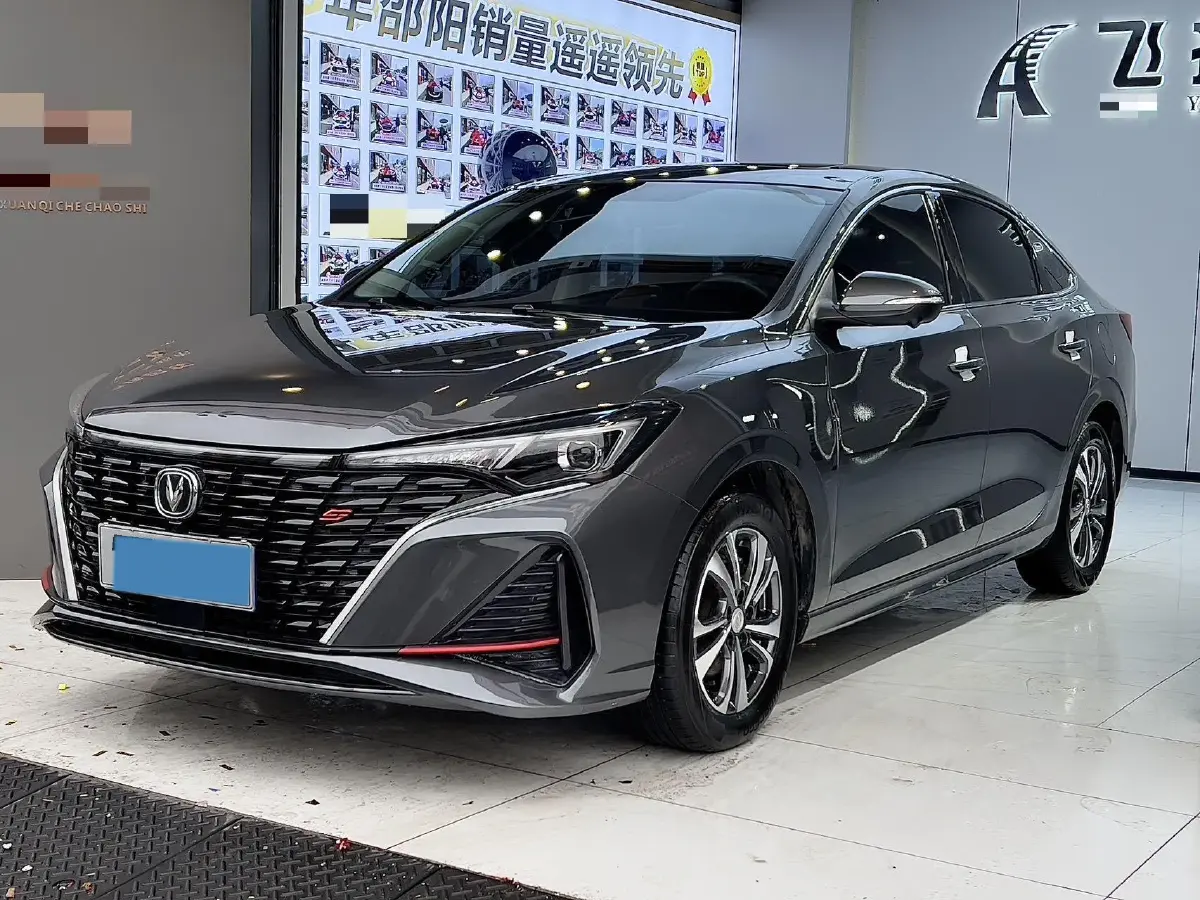 2022 ChangAn Eado 1.4T 160HP L4 7DCT