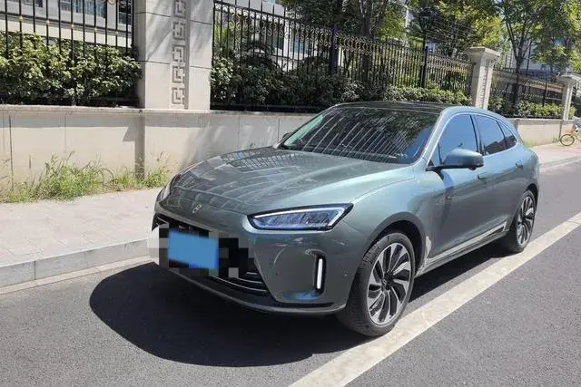2022 HIMA AITO M5 Range Extended 125HP REEV 40KWH