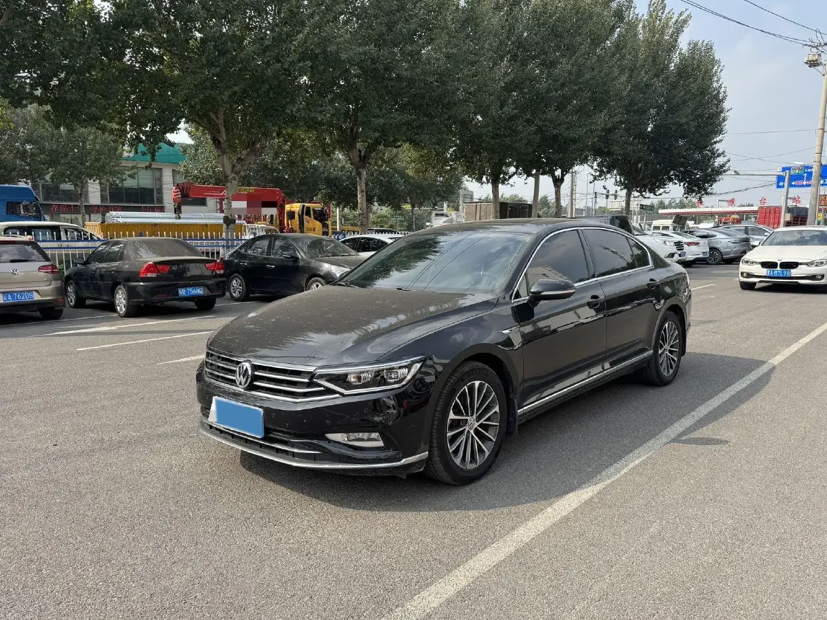2020 Volkswagen Magotan 2.0T 186HP L4 7DCT