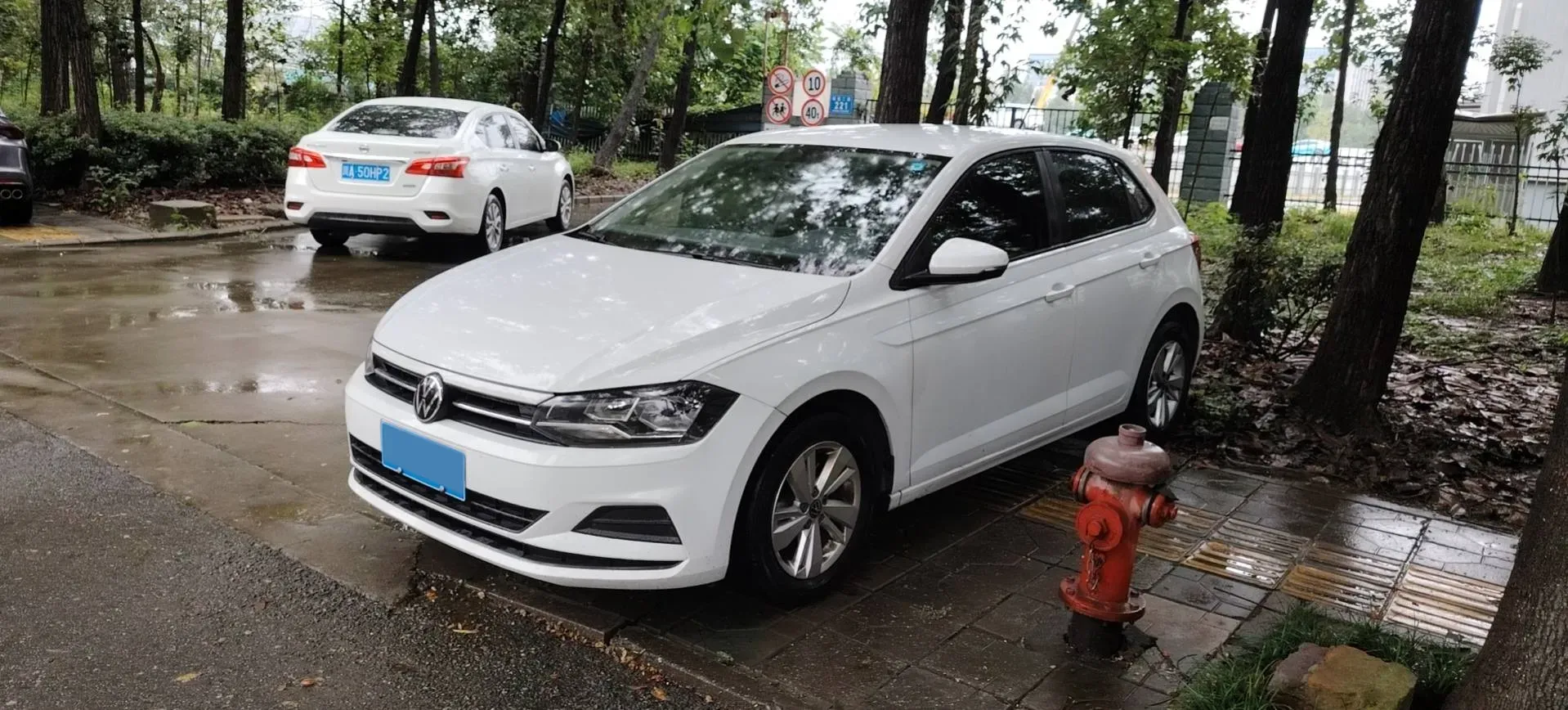 2023 Volkswagen Polo 1.5L 113HP L4 6AT,autocango,china used car exporter,china ev exporter,chinese used car exporter,chinese used ev exporter