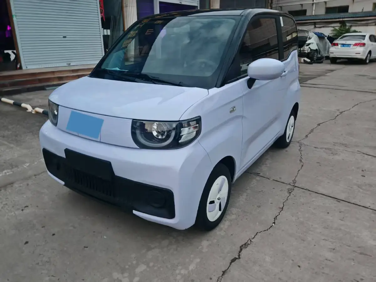 2023 Chery QQ Ice Cream BEV 9.42KWH