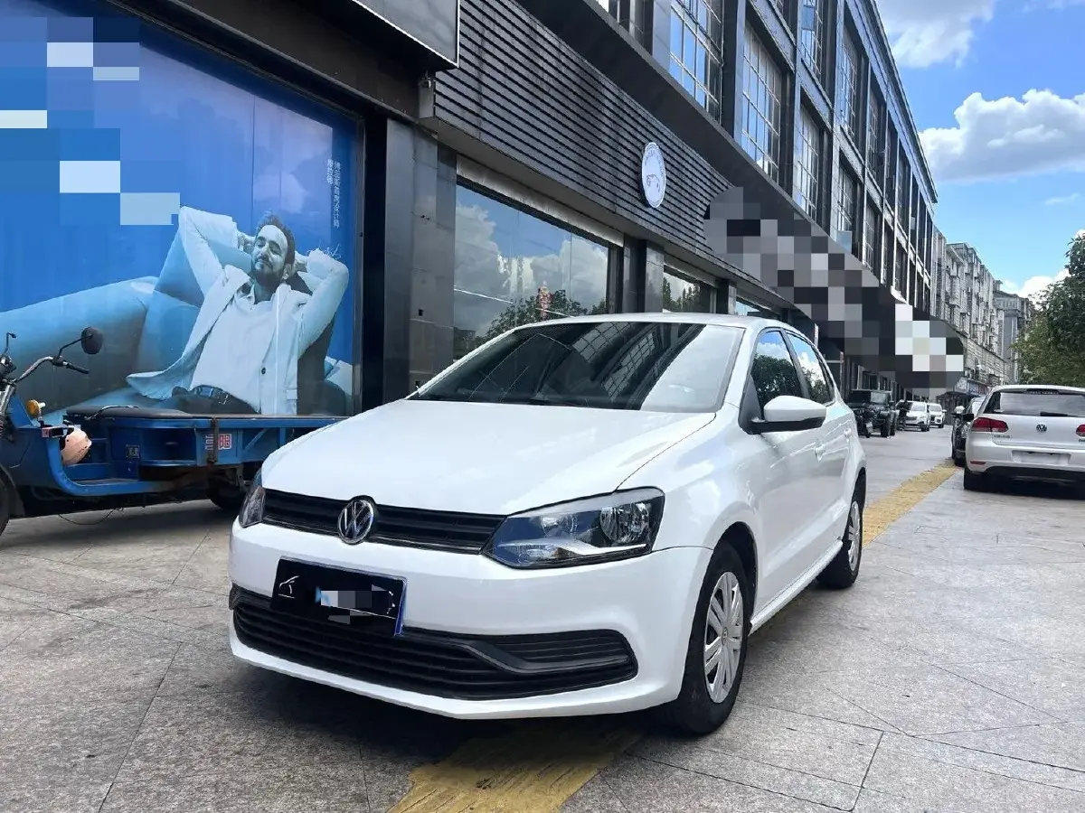2018 Volkswagen Polo 1.5L 110HP L4 6AT