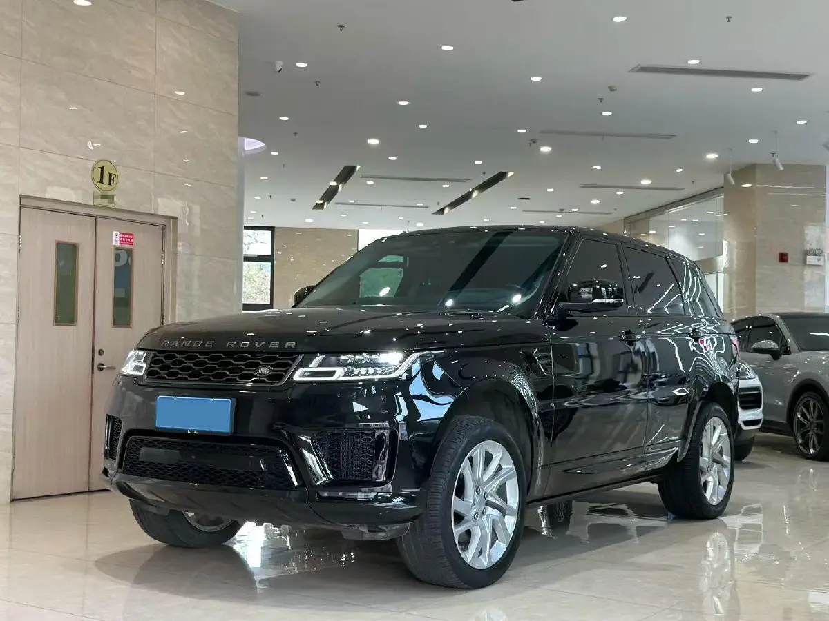 2020 Land Rover Range Rover Sport 3.0T 360HP L6 8AT