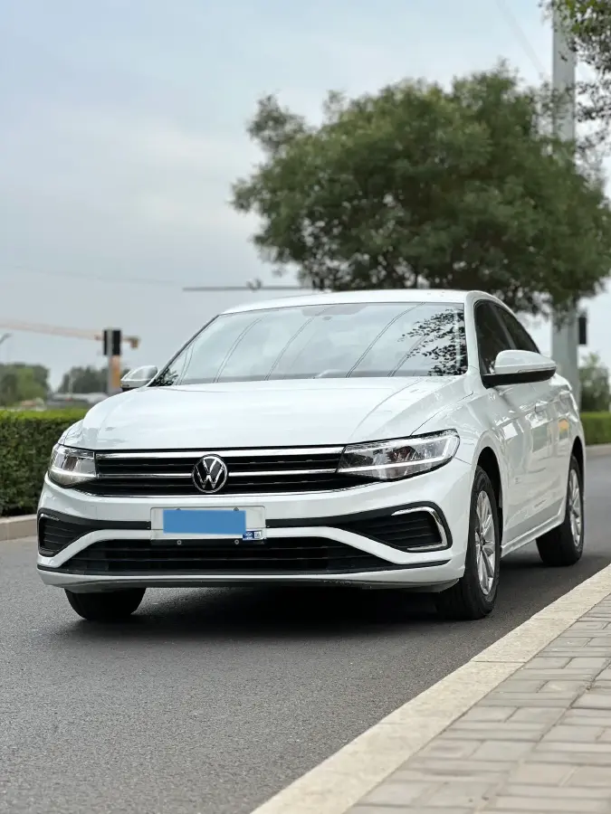 2023 Volkswagen Bora 1.2T 116HP L4 7DCT
