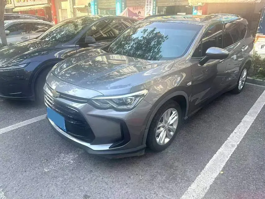 2019 Chevrolet Orlando 1.3T 163HP L3 6AT