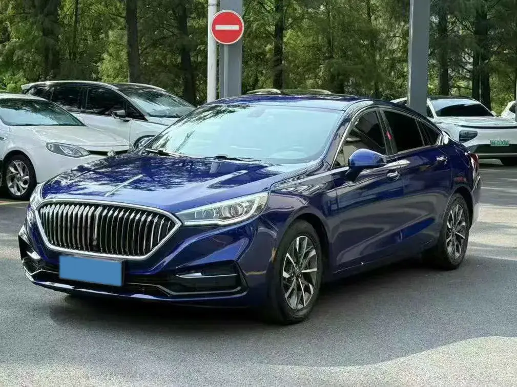 2020 HongQi H5 1.5T 169HP L4 7DCT