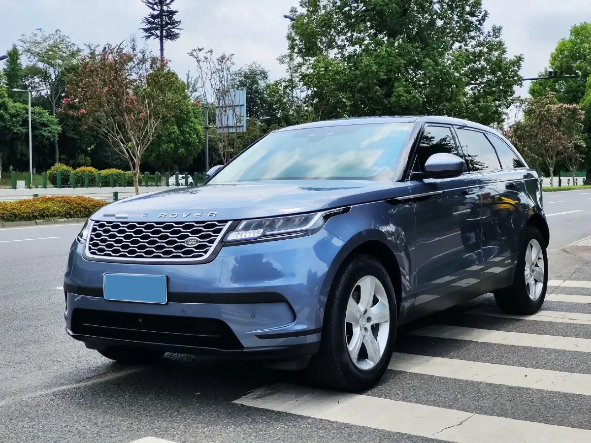 2020 Land Rover Range Rover Velar 2.0T 250HP L4 8AT