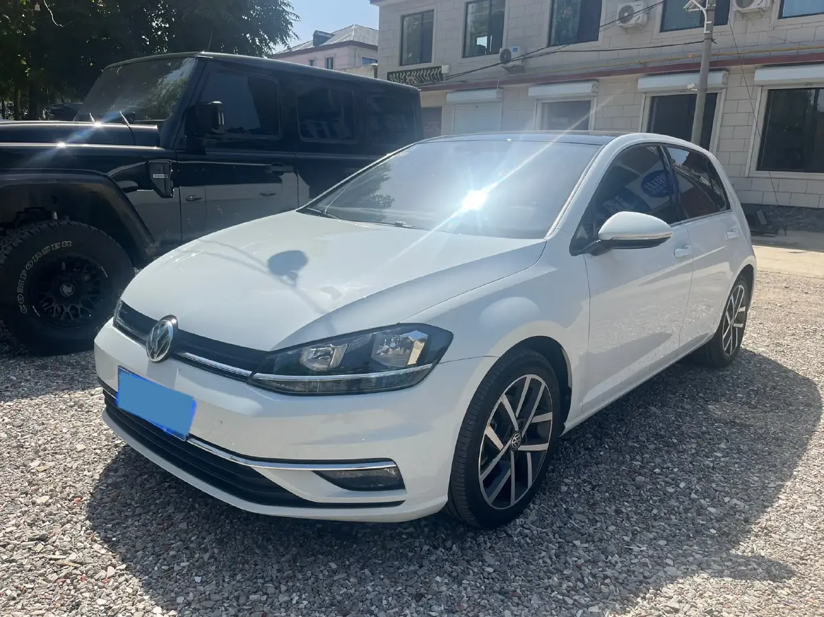 2019 Volkswagen Golf 1.4T 150HP L4 7DCT