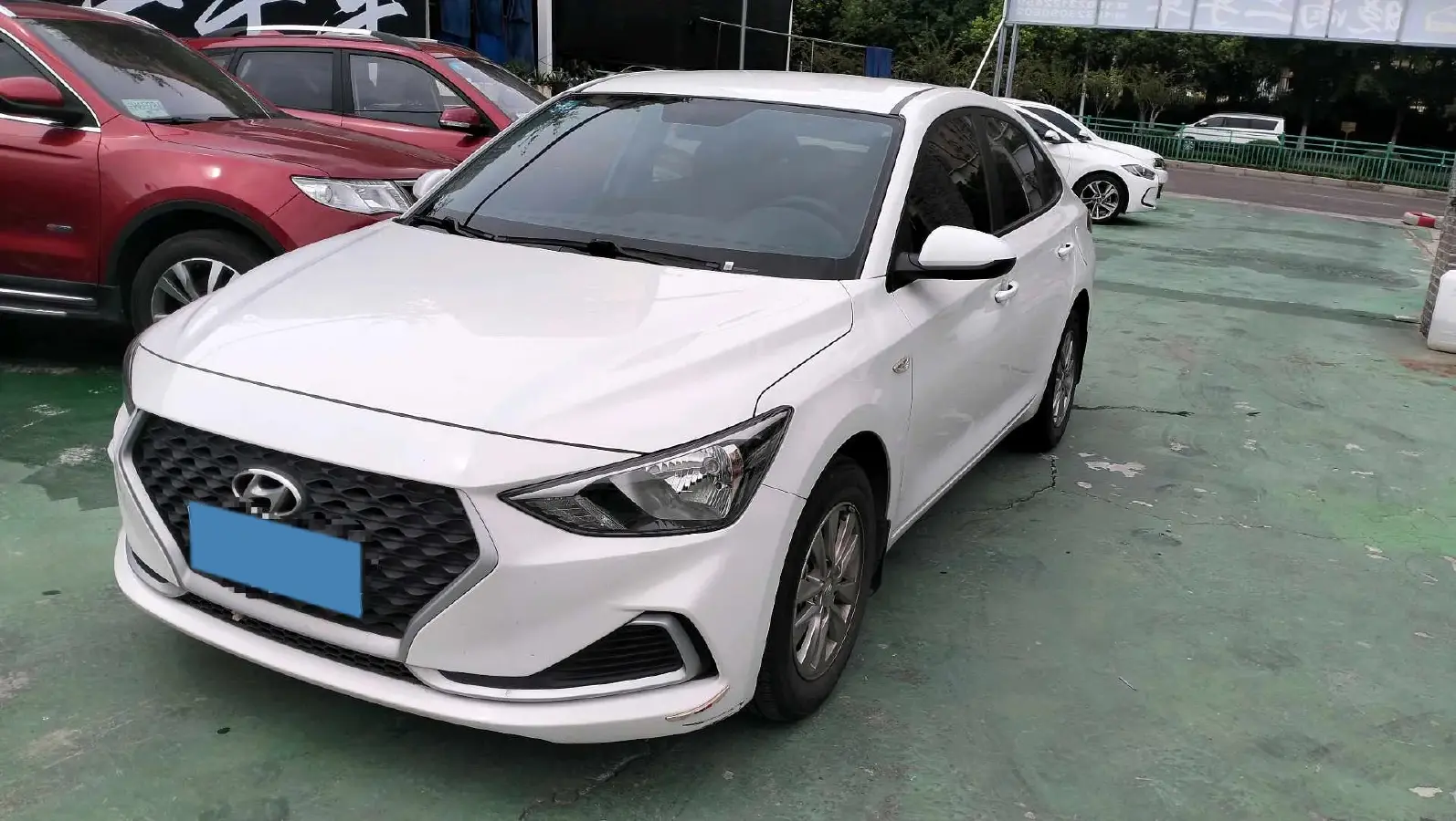 2020 Hyundai Celesta 1.6L 123HP L4 6AT