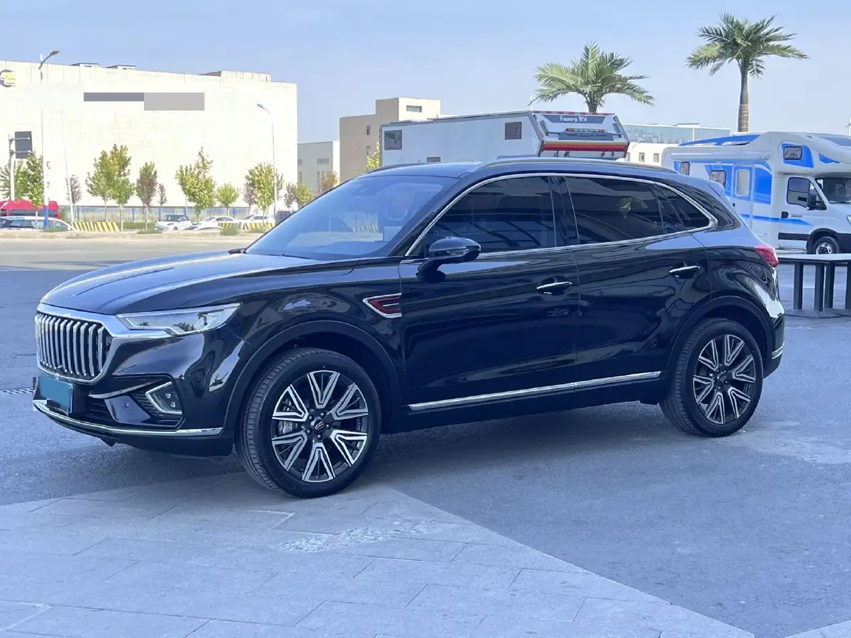 2022 HongQi HS5 2.0T 224HP L4 6AT
