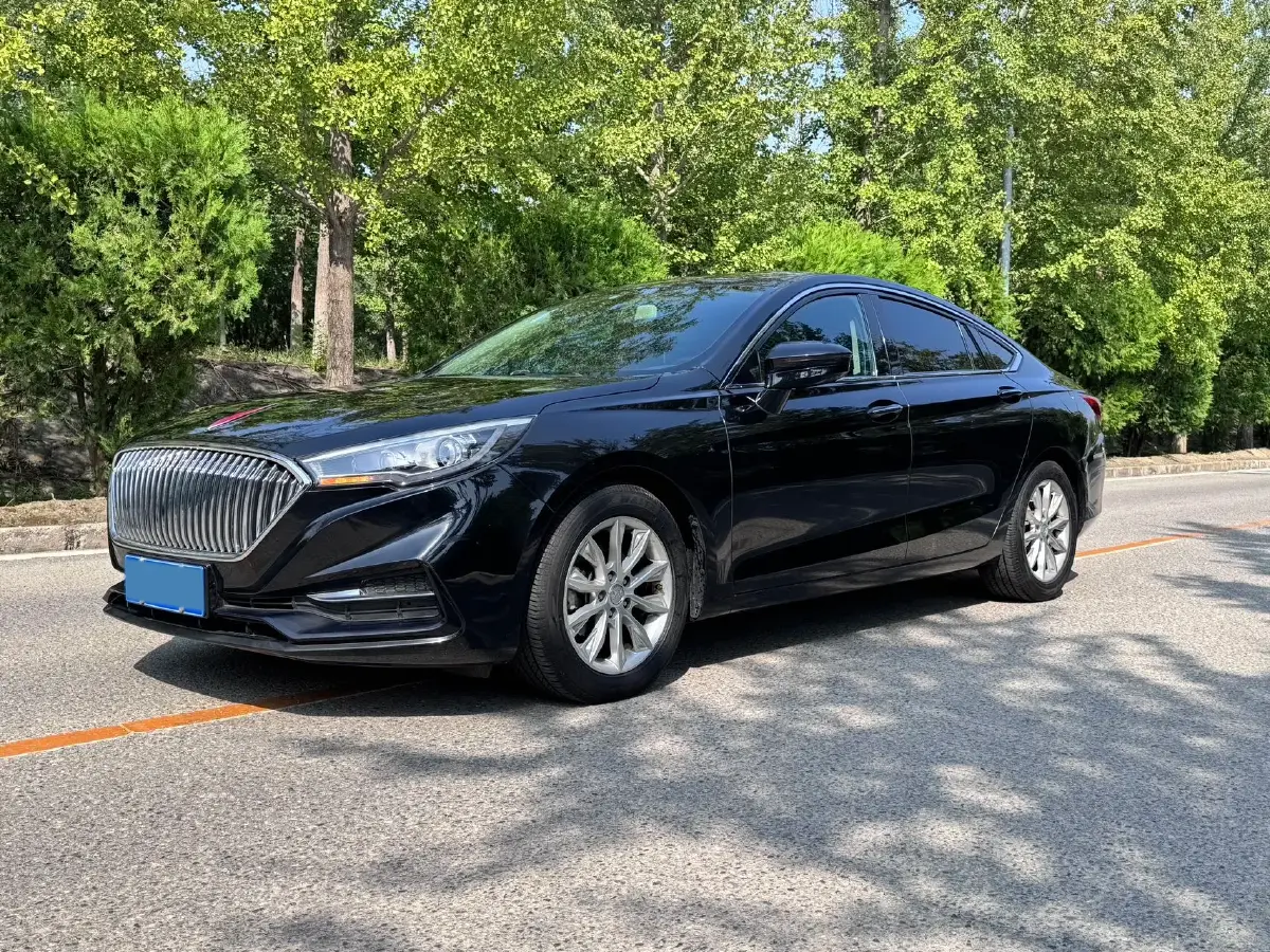 2019 HongQi H5 1.8T 180HP L4 6AT