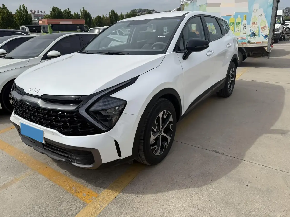 2023 Kia Sportage 1.5T 200HP L4 8AT