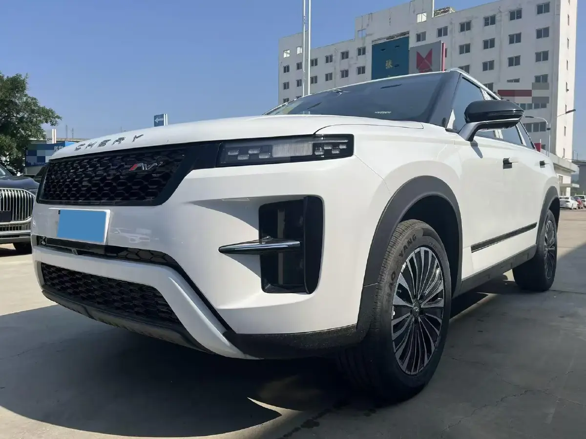 2025 Chery Tiggo7 C-DM 1.5T 156HP L4 DHT PHEV