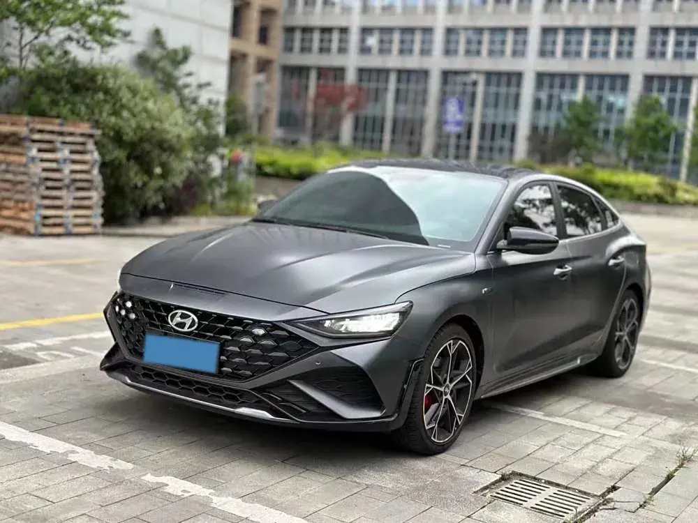 2023 Hyundai La Festa 1.5T 200HP L4 7DCT