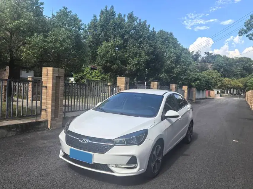 2021 Chery Arrizo 5 1.5L 116HP L4 CVT