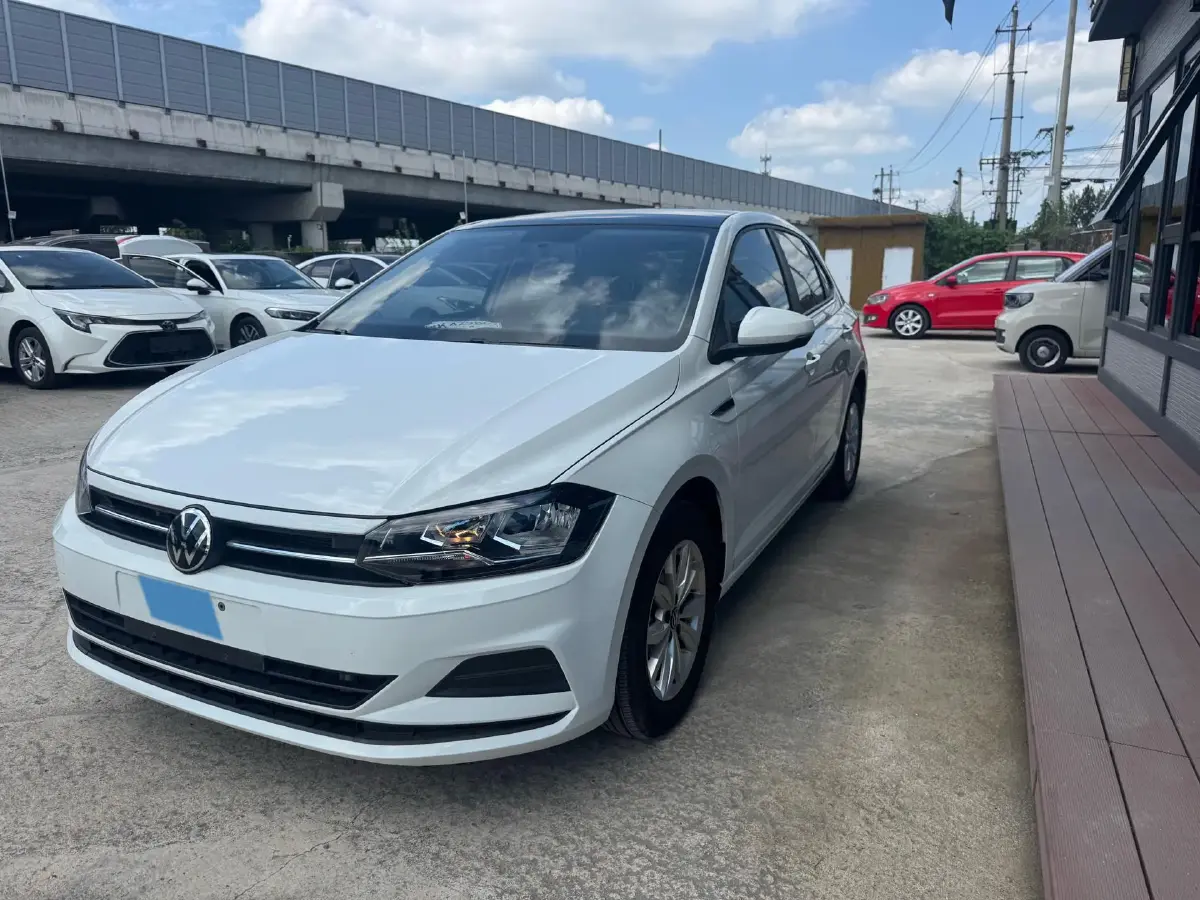 2023 Volkswagen Polo 1.5L 113HP L4 6AT