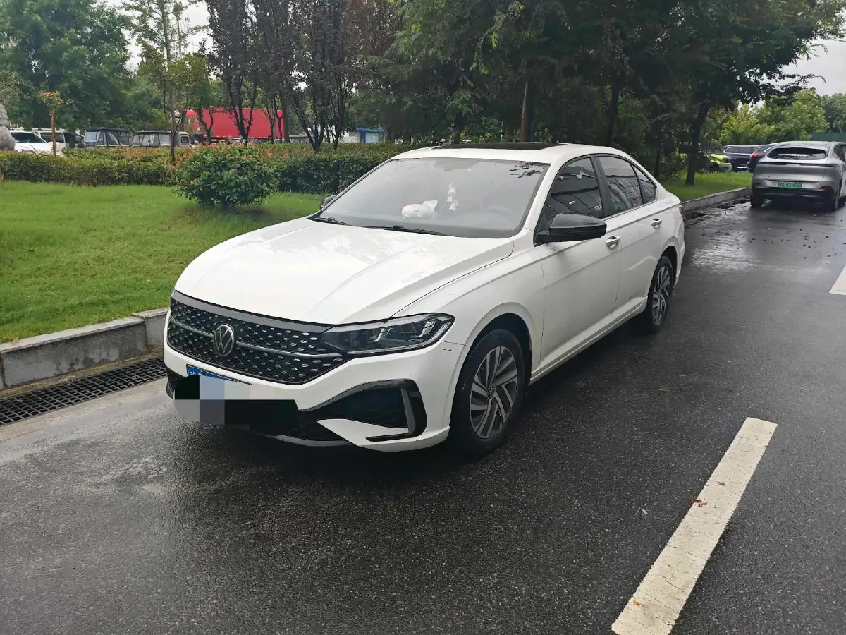 2023 Volkswagen Lavida 1.4T 150HP L4 7DCT