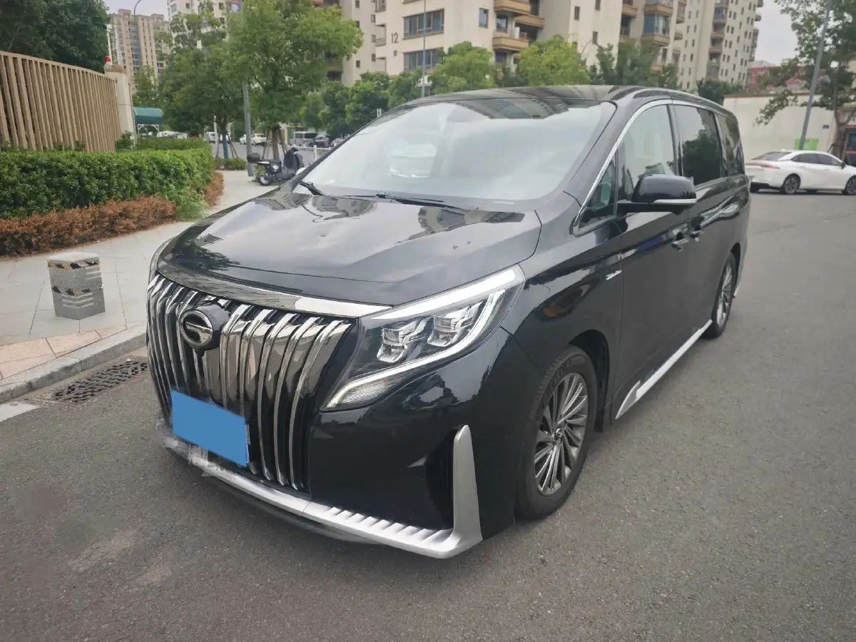 2021 GAC Trumpchi M8 2.0T 252HP L4 8AT