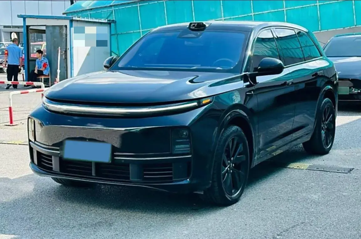 2023 Li L7 Range Extended 154HP REEV 40.9KWH