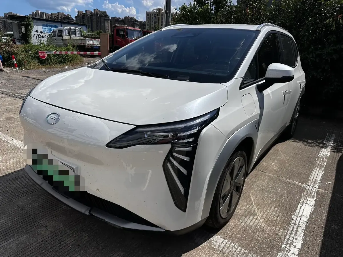 2023 Aion Y BEV 51.9KWH