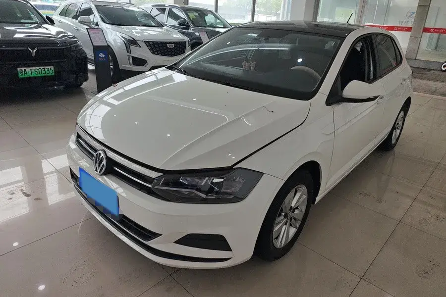 2019 Volkswagen Polo 1.5L 113HP L4 6AT