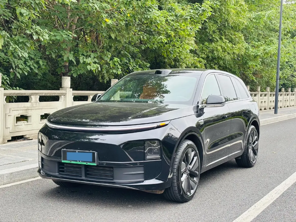 2024 Li L6 Range Extended 154HP L4 REEV 36.8KWH